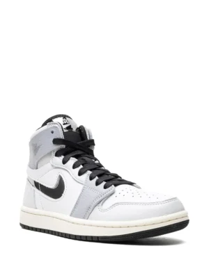Air Jordan 1 Zoom CMFT 2 "Metallic Silver" sneakers