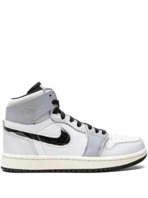 Air Jordan 1 Zoom CMFT 2 "Metallic Silver" sneakers