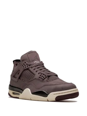 x A Ma Maniére Air Jordan 4 "Violet Ore" sneakers