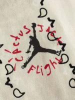 x Travis Scott paisley shorts