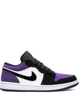 Air Jordan 1 Low 'Court Purple' sneakers