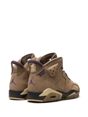 Air Jordan 6 Gore - Tex "Brown Kelp" sneakers