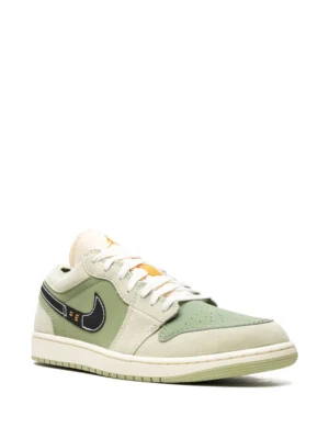 Air Jordan 1 Low SE Craft "Sky J Light Olive" sneakers