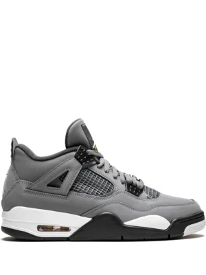 Air Jordan 4 Retro "Cool Grey" sneakers